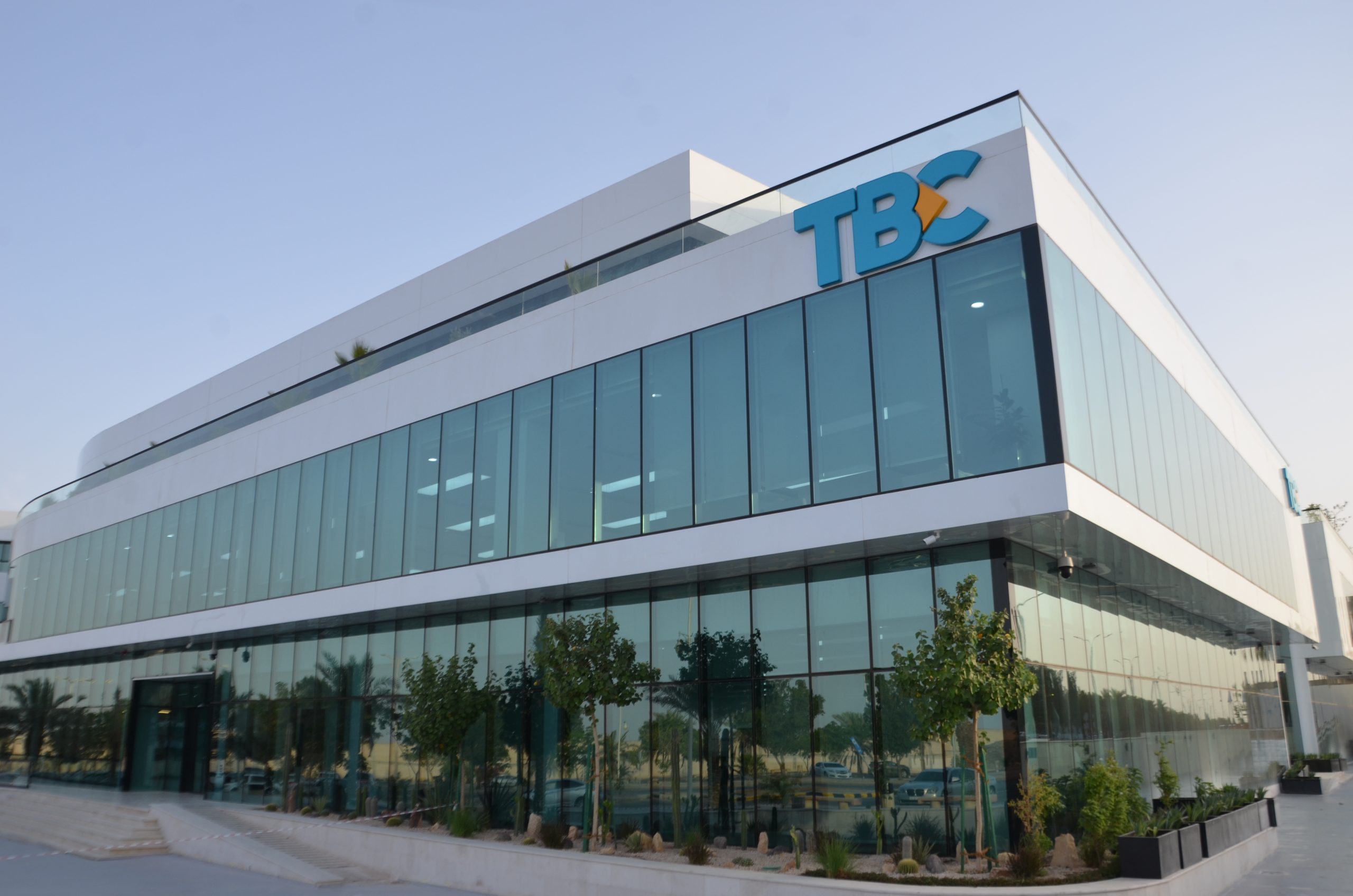 TBC HQ OFFICE